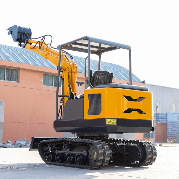 Mighty Mini Excavator