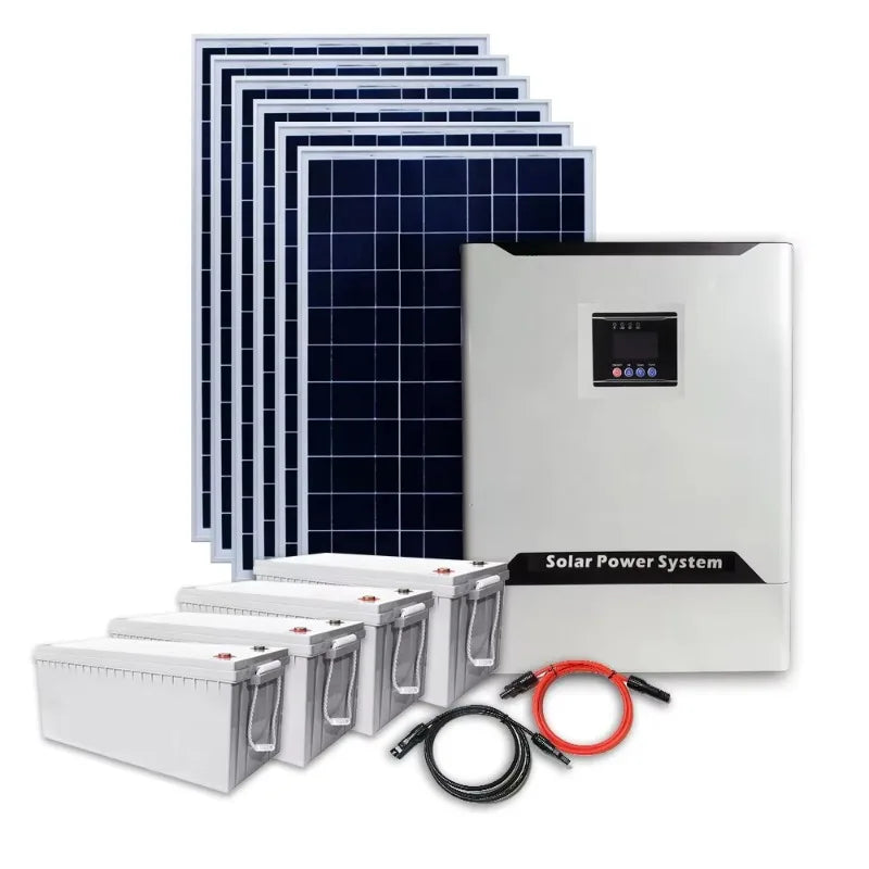 Powerful Home Solar Solution