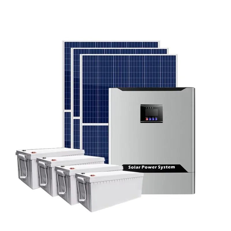 Powerful Home Solar Solution