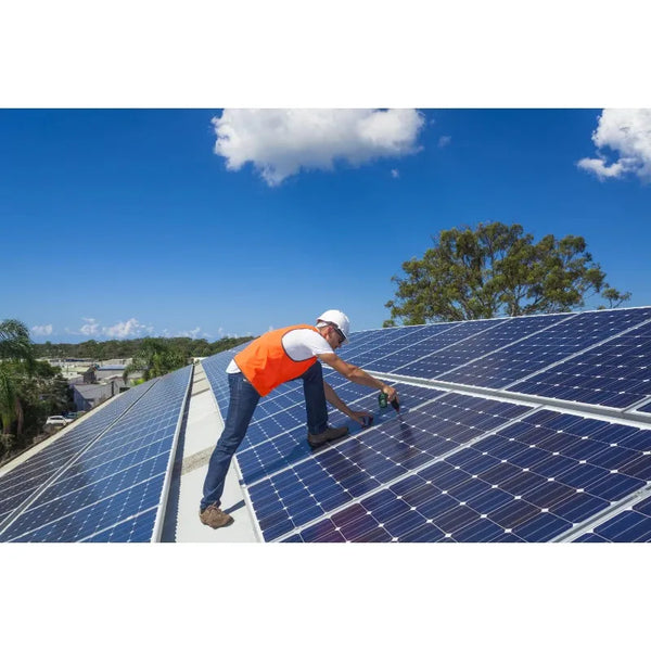 Powerful Home Solar Solution