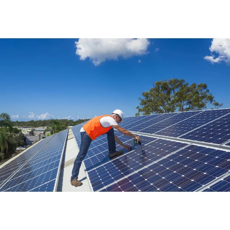 Powerful Home Solar Solution