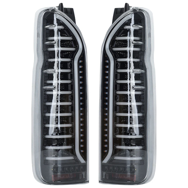 Brilliant LED Tail Lights