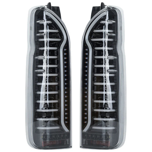 Brilliant LED Tail Lights