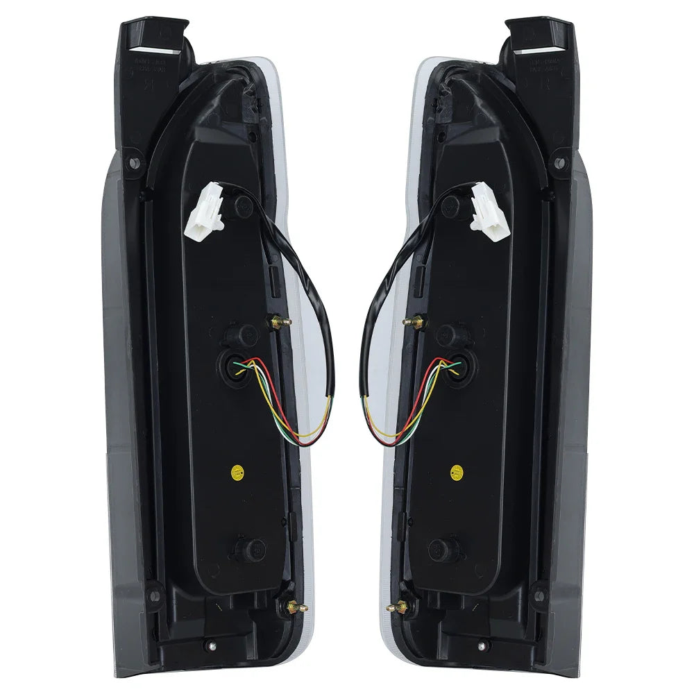 Brilliant LED Tail Lights