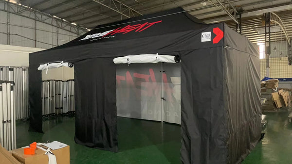 Ultimate Outdoor Event Tent