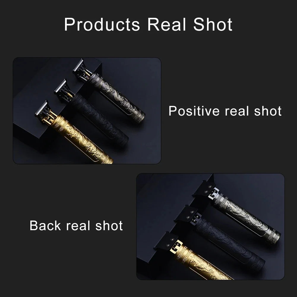 Ultimate Men's Hair Trimmer