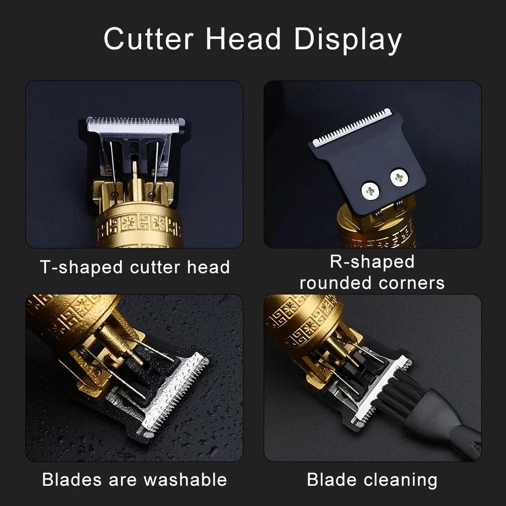 Ultimate Men's Hair Trimmer