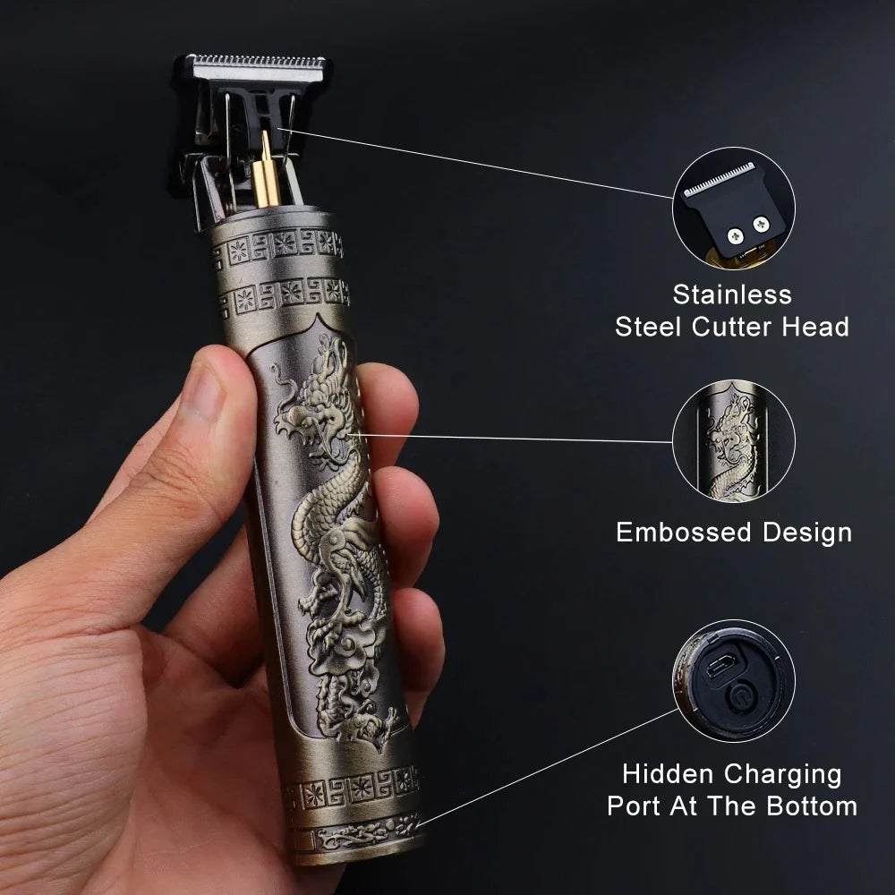 Ultimate Men's Hair Trimmer
