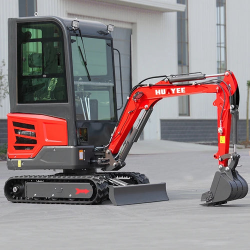 CE EURO 5 EPA Mini Excavator Manufacturer Customize Small Digger Price Multifunctional Cheap Price Mini Excavator Machine bagger